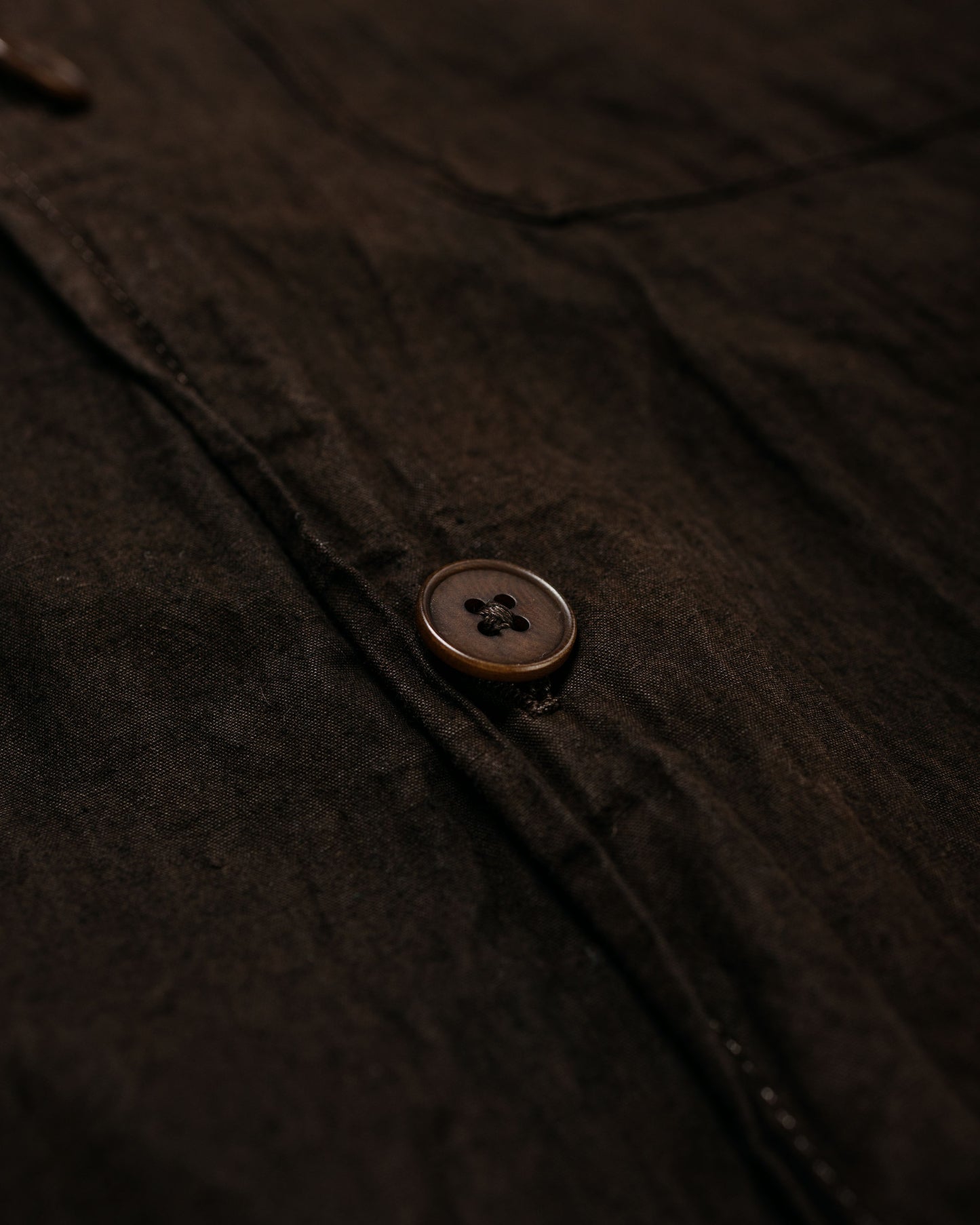 MAN-TLE R21S4 'OD Shirt' Dark Mud