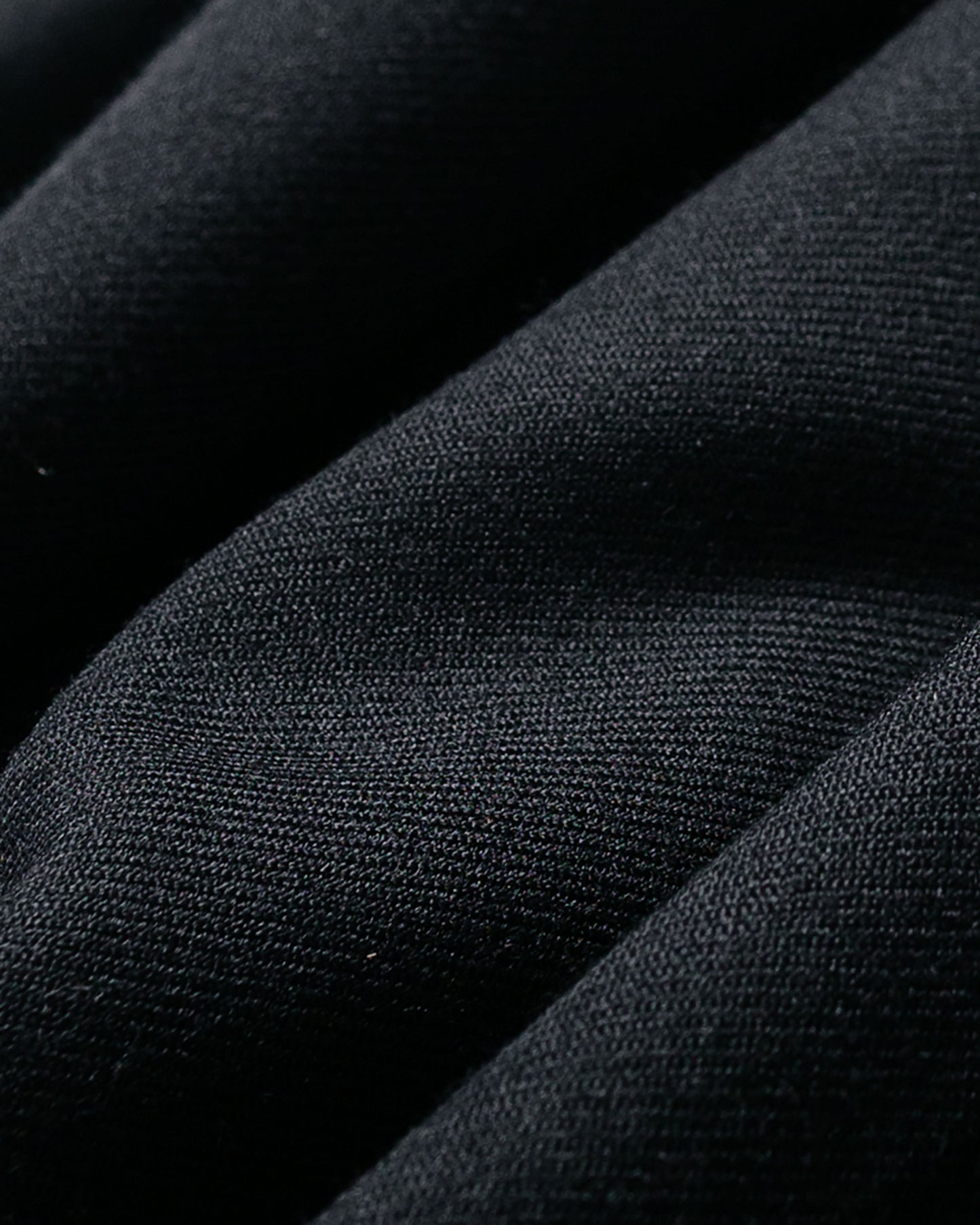 MARKAWARE Pajamas Pants 2/80 Organic Wool Viyella Black