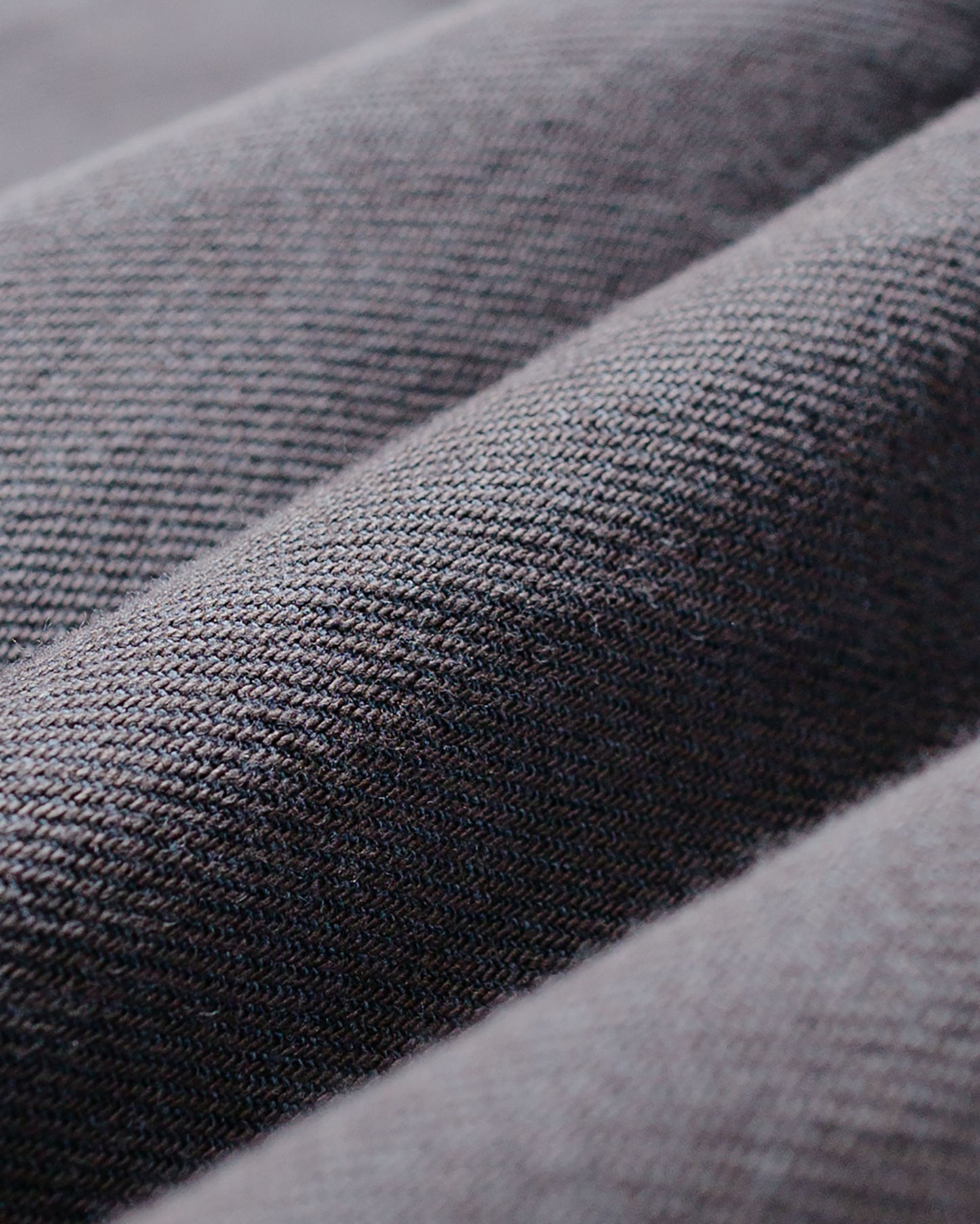 MHL Sports Trouser Cotton Wool Drill Graphite