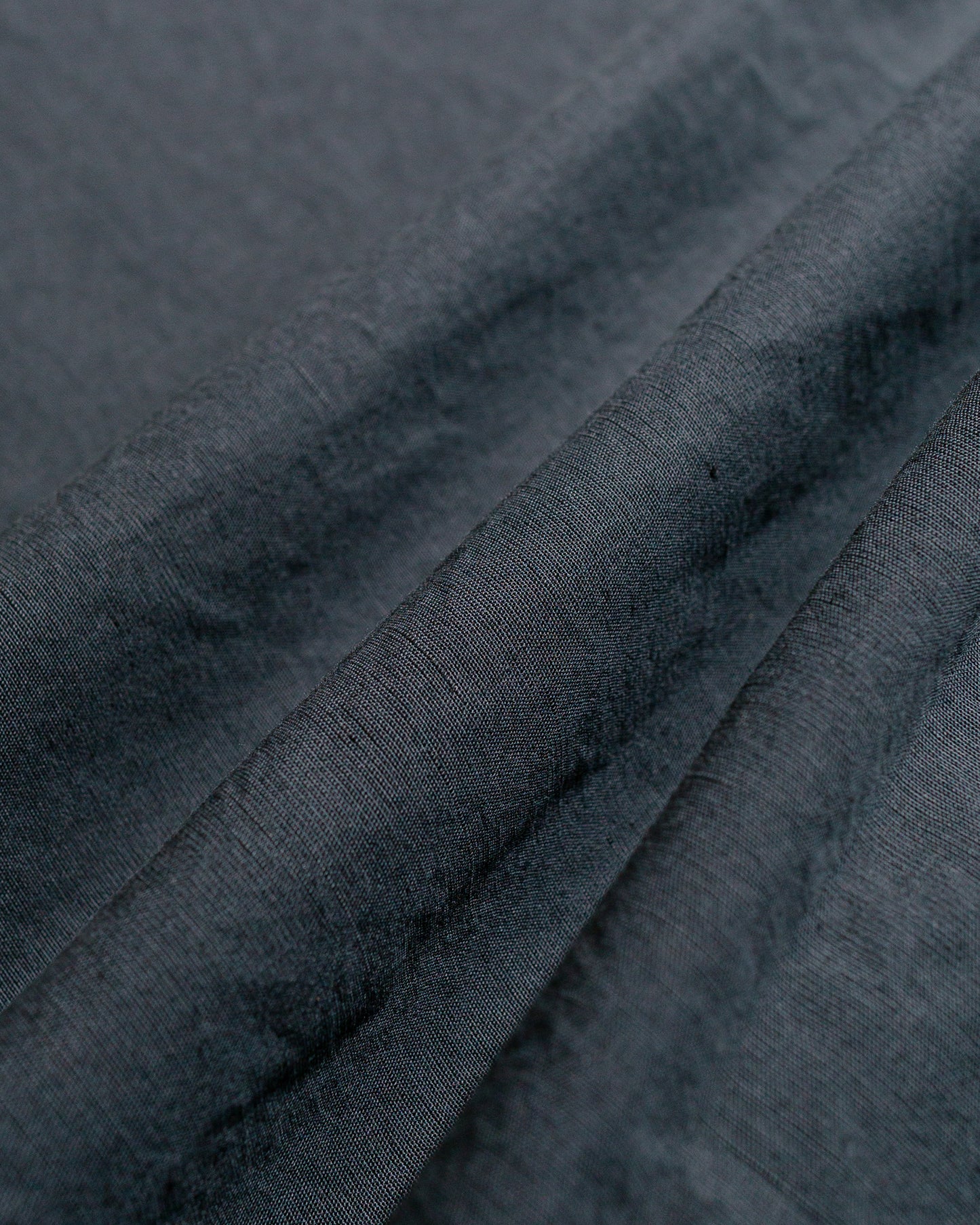 MHL Storm Flap Shirt Dry Cotton Linen Carbon