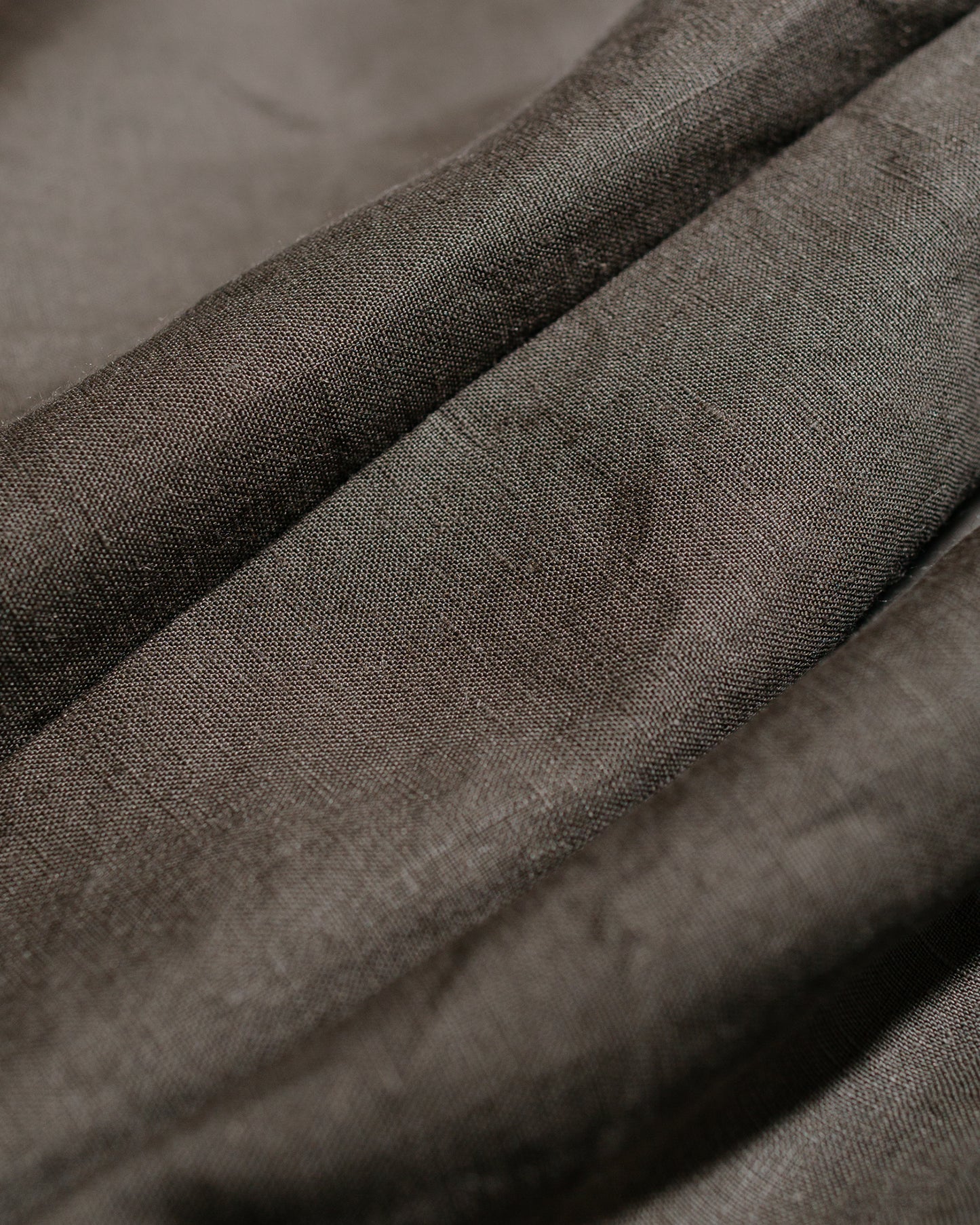 Margaret Howell Archive Overhead Shirt Shirting Linen Bay