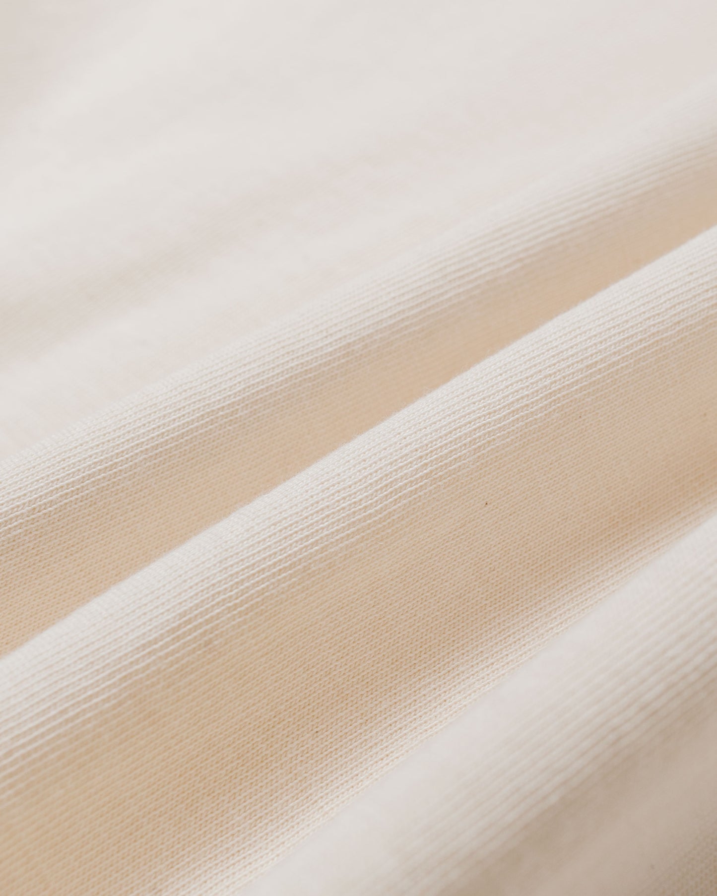 Merz B. Schwanen 215 Loopwheeled T-Shirt Nature