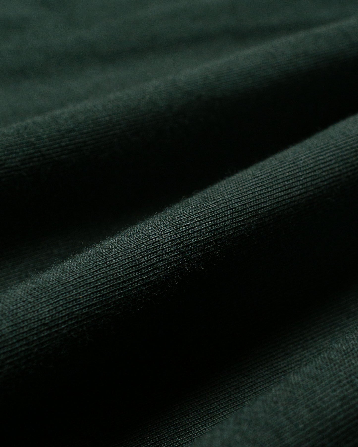 Merz B. Schwanen 2M15 Vintage Machine Refined T-Shirt Forest