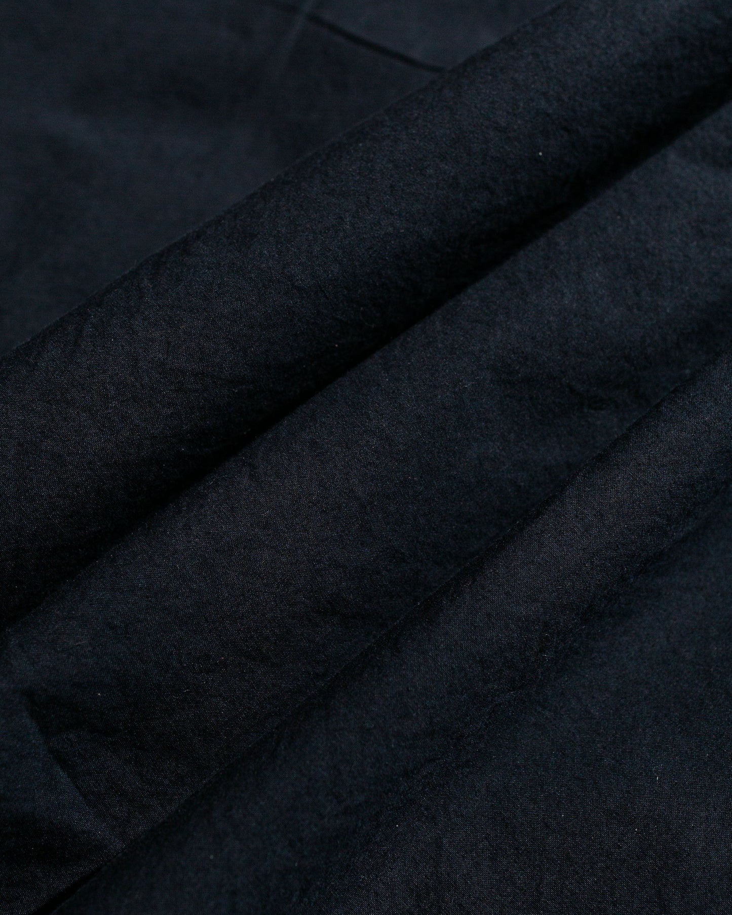 Merz B. Schwanen SHIRT01 Unisex Cotton Poplin Shirt Charcoal