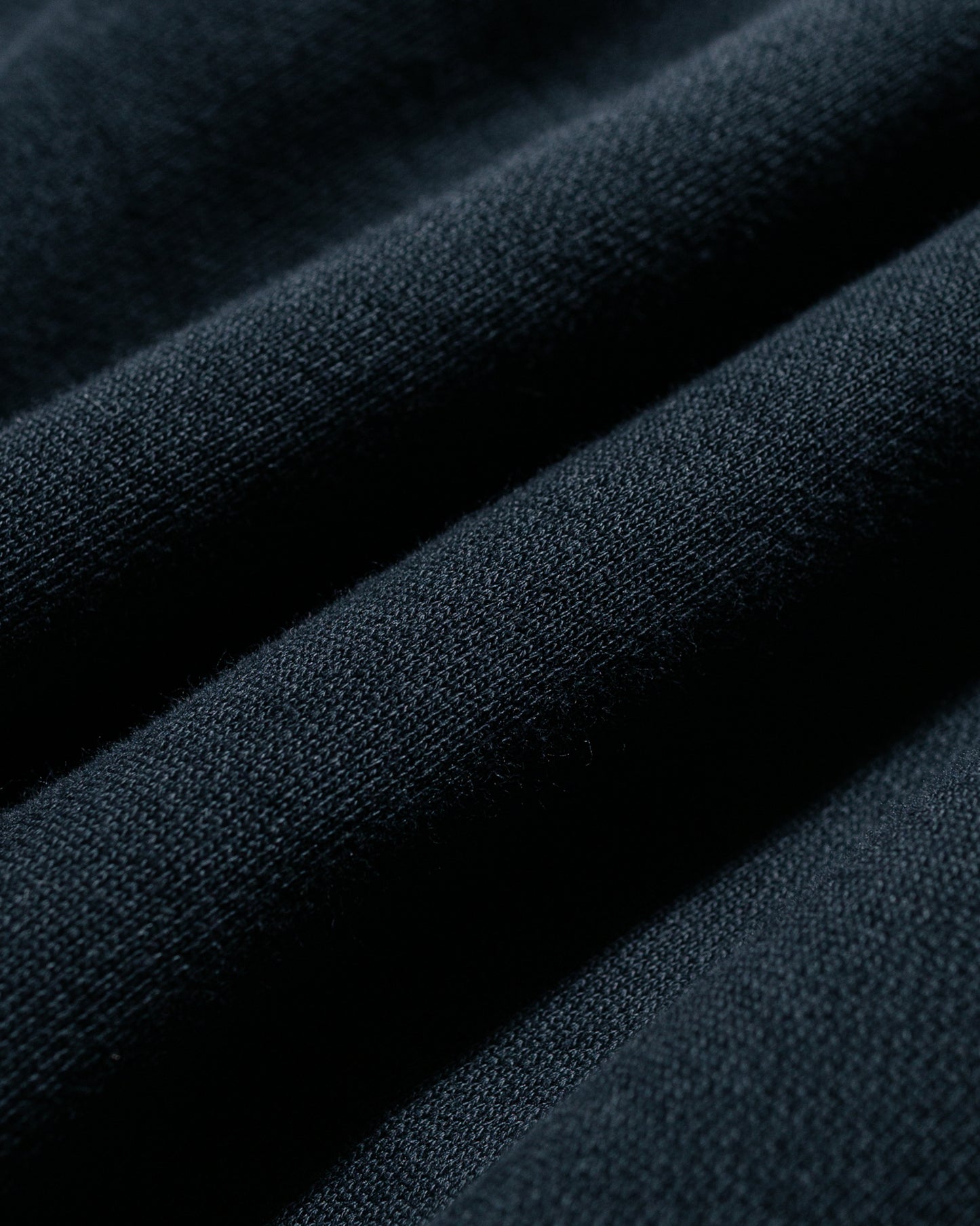 Merz B. Schwanen ZIPC01 Zip Collar Sweatshirt Charcoal