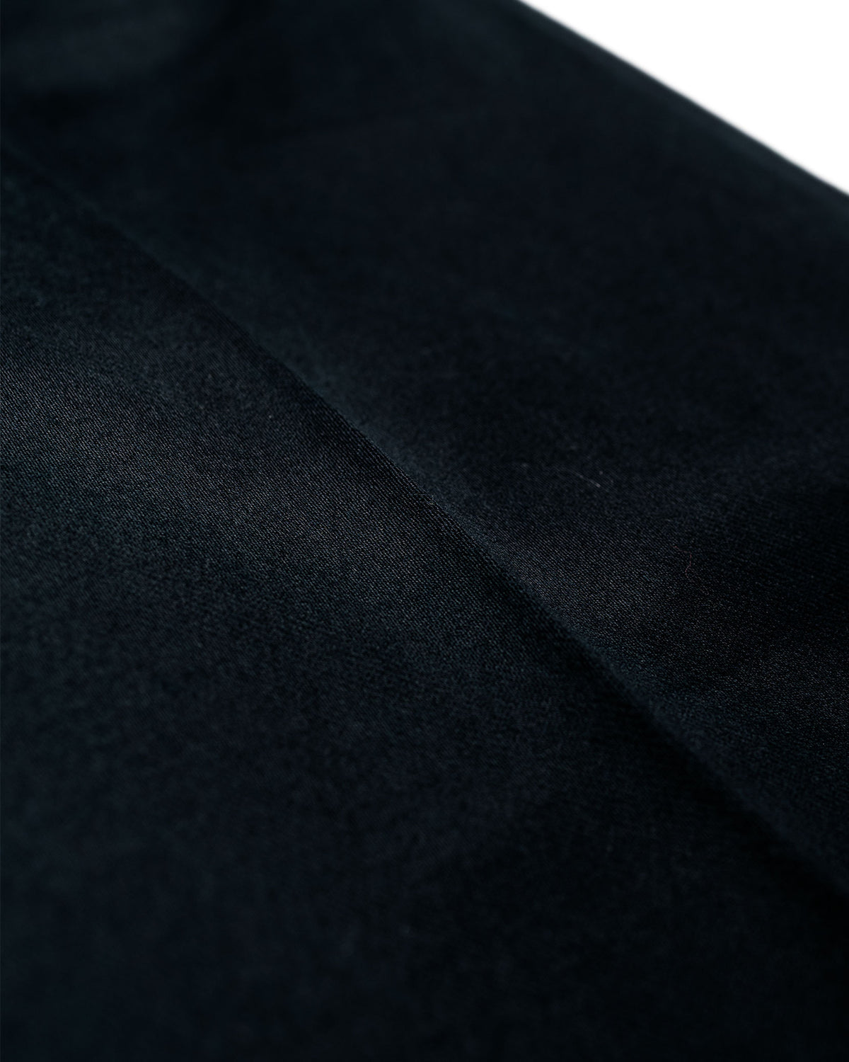 MotivMfg Loft Trousers Super Cotton Sateen/Black
