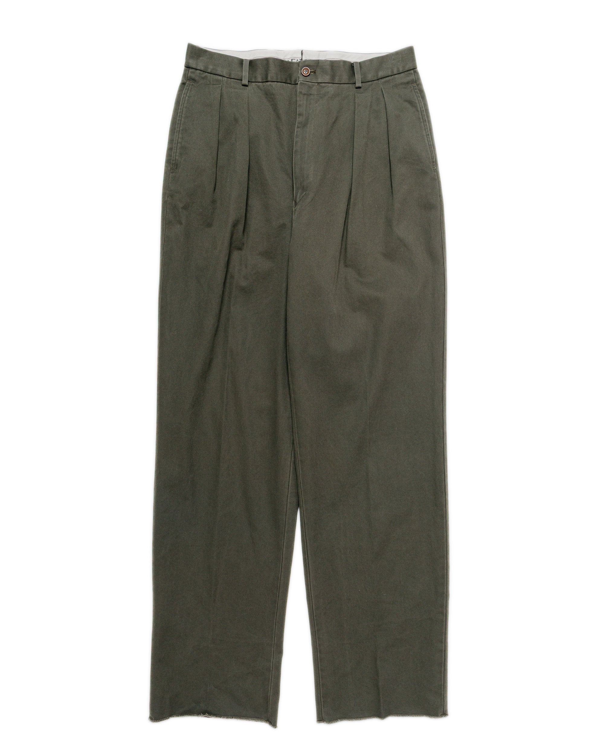 パンツ NEAT NEAT CHINO FADE OLIVE NEATChinoFadeOlive-1.jpg?v=