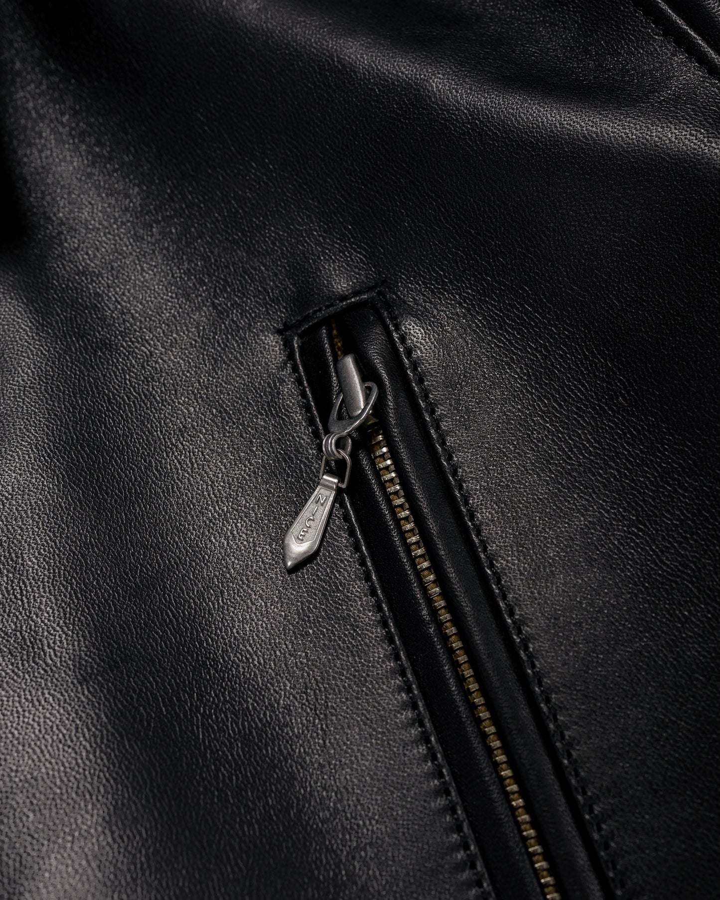 NICENESS H.Haywood Horse Riders Jacket Black