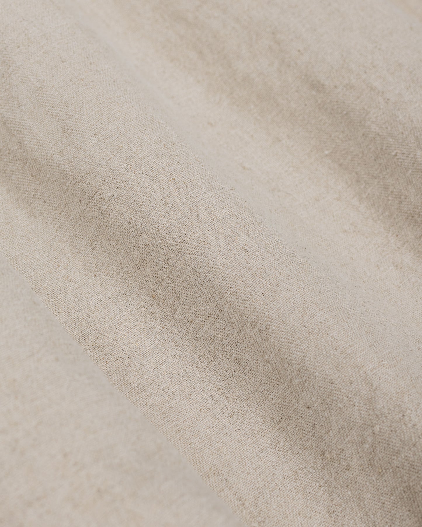 NICENESS L.Bliss Natural Herringbone Utility Pants