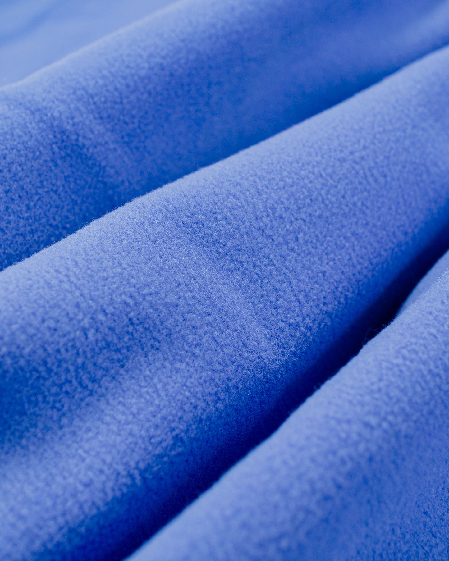 Nanga Air Warm Fleece Top Blue