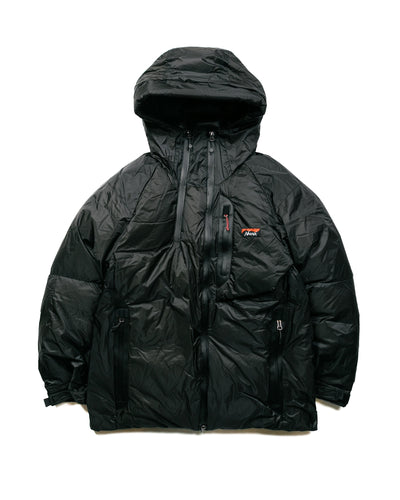 Nanga Aurora Light Down Jacket Mikami Black