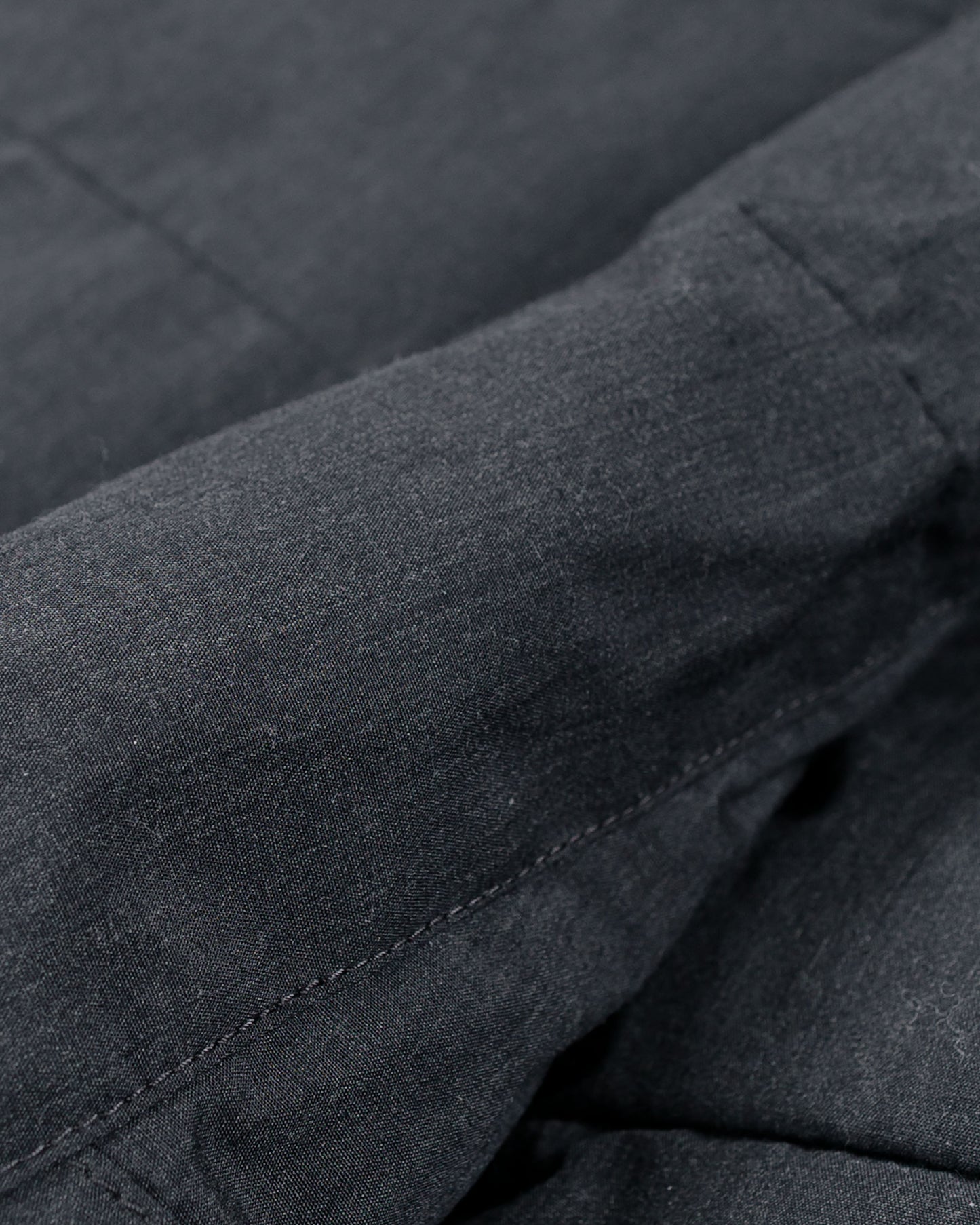 Nanga Hinoc Down Pants Charcoal