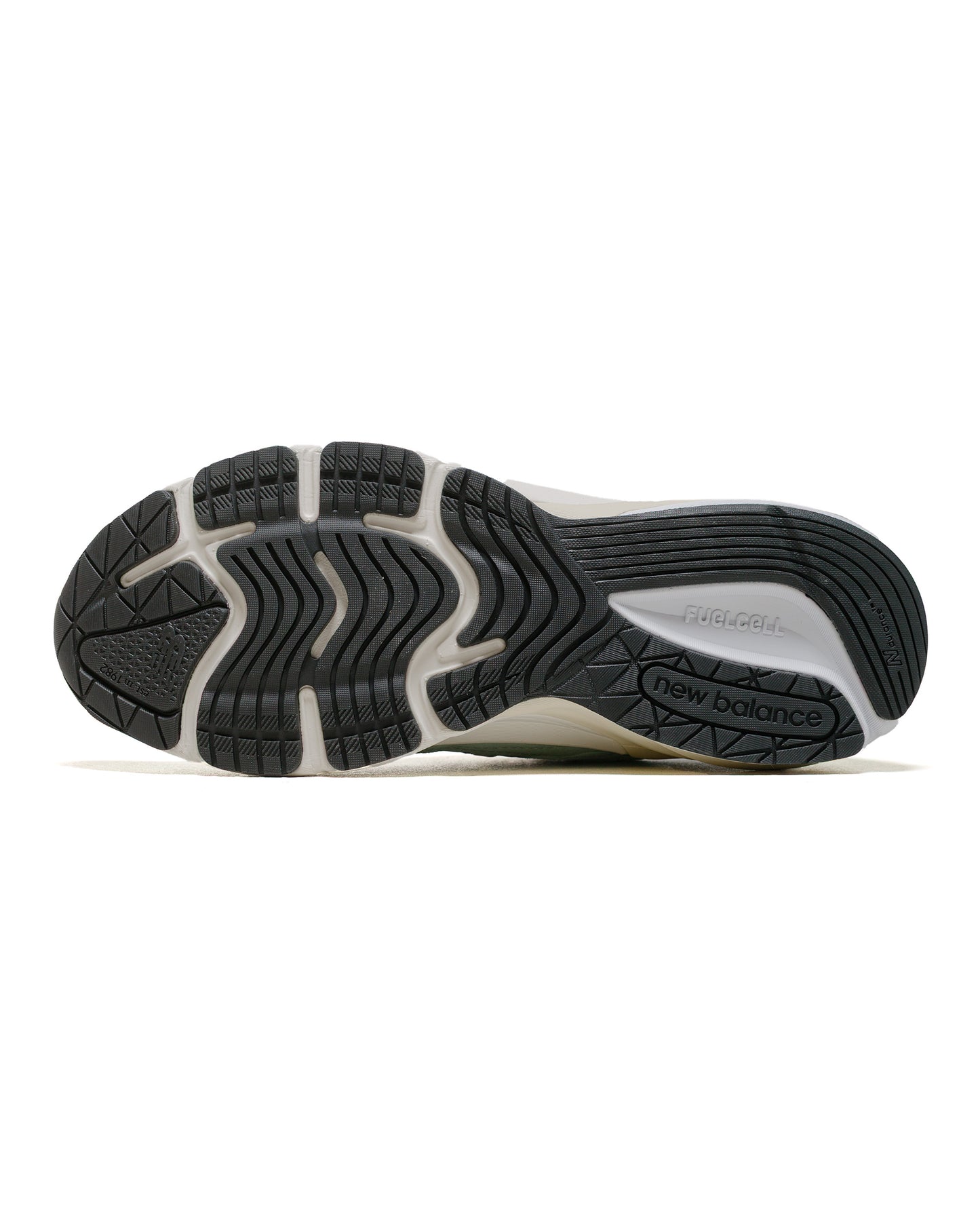 New Balance U990AB6 Avocado/Natural Mint