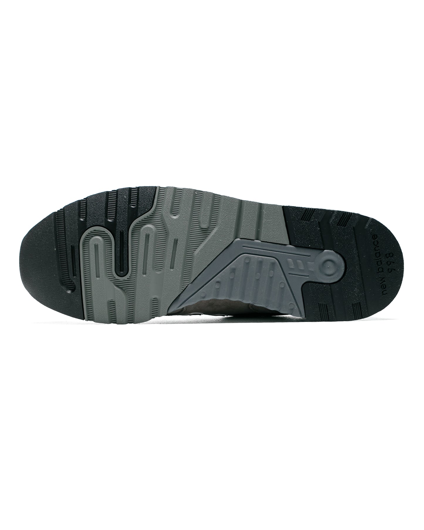 New Balance U998GR Grey 'Grey Day' Sole