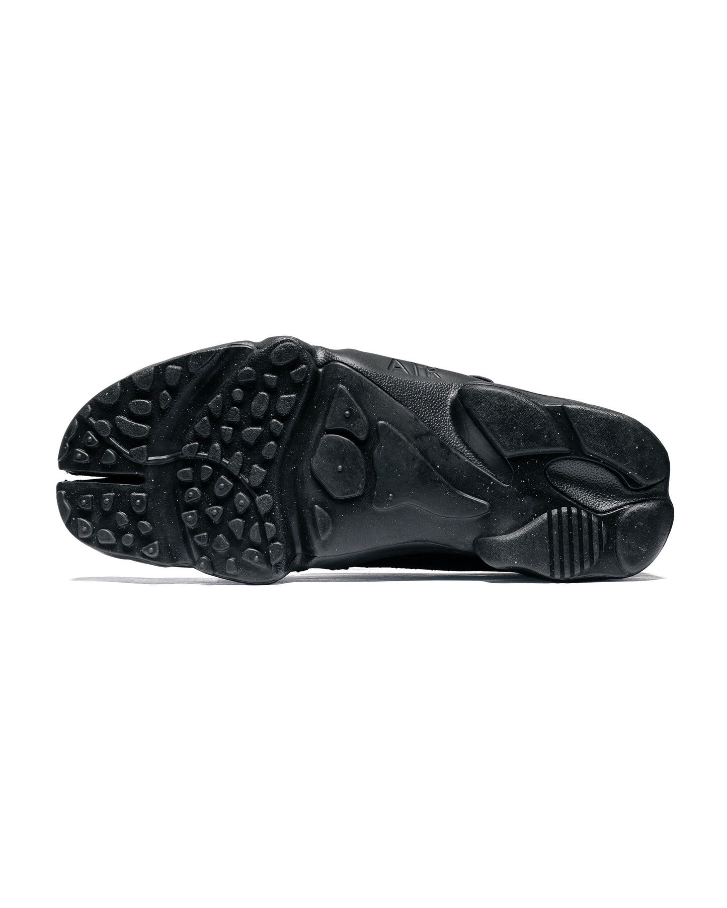 Nike Air Rift Black/Black sole