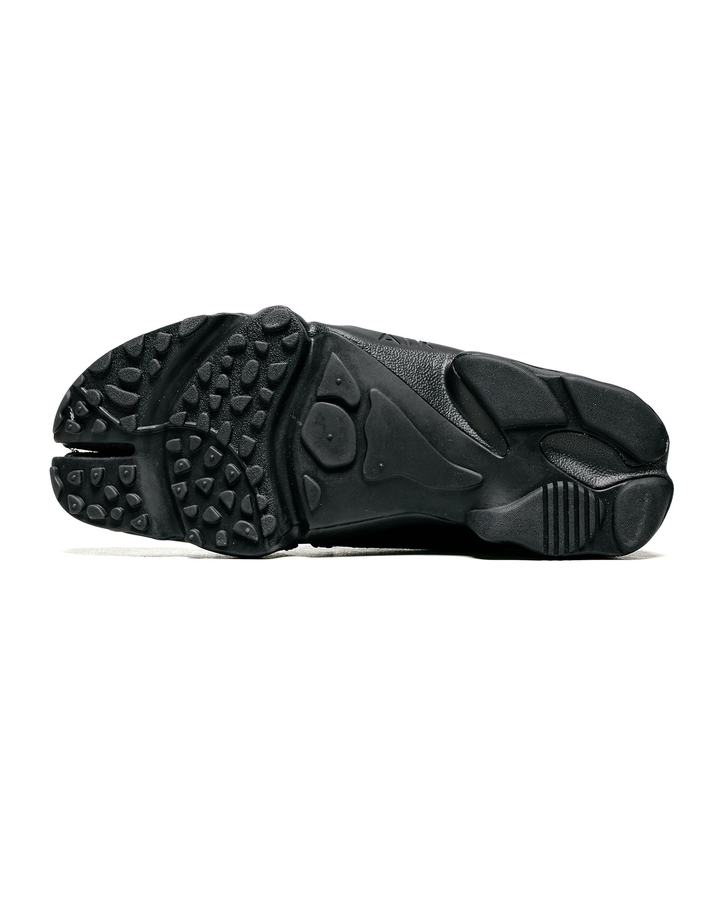 Nike Air Rift Black/Metallic Silver