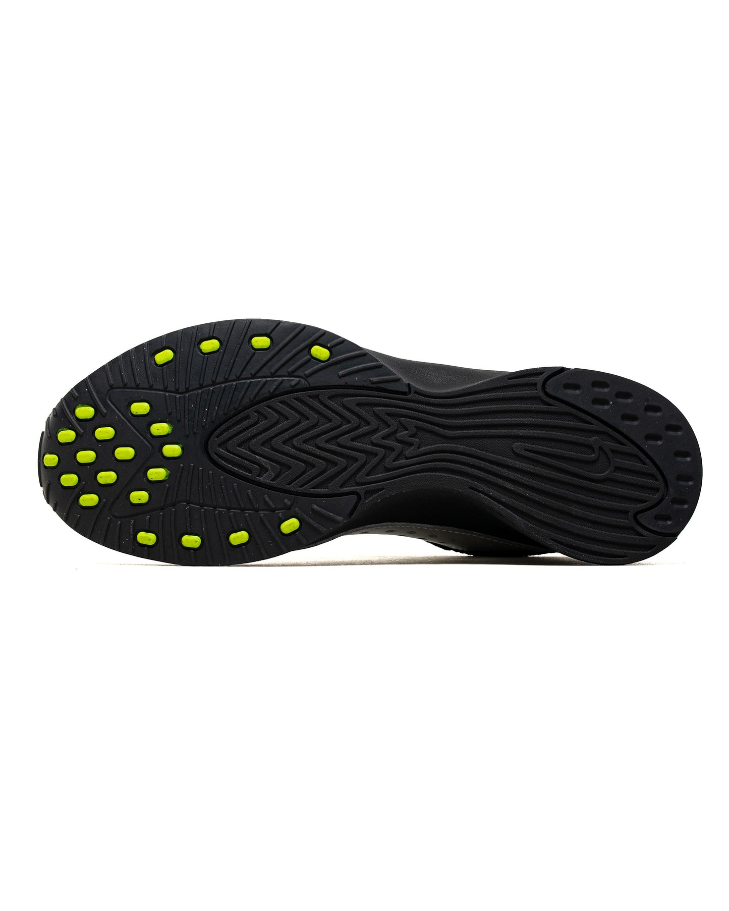 Nike Air Superfly Metallic Silver/Black-Anthracite/Volt