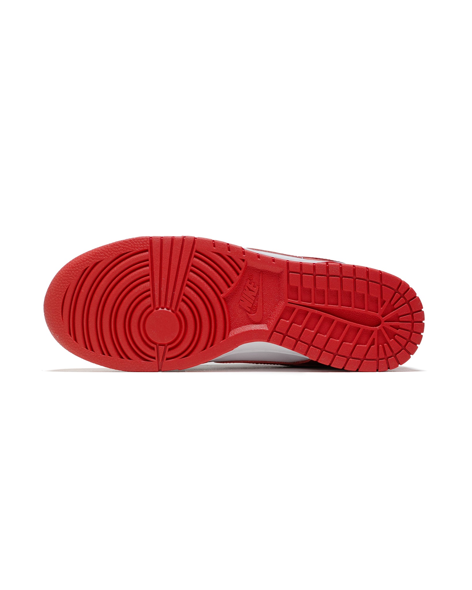 Nike Dunk Low Retro Gym Red/White sole