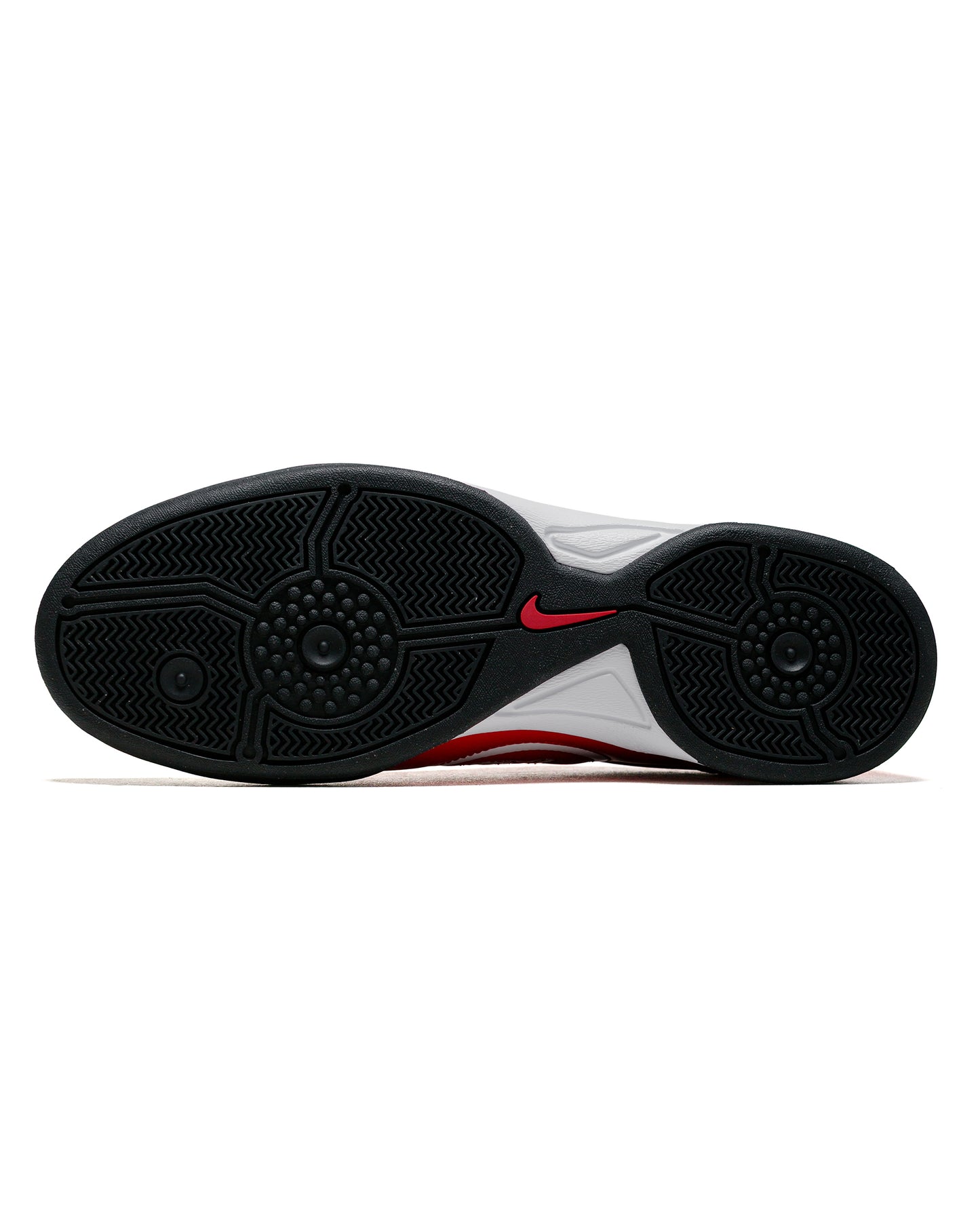 Nike Total 90 White/Black/Gym Red