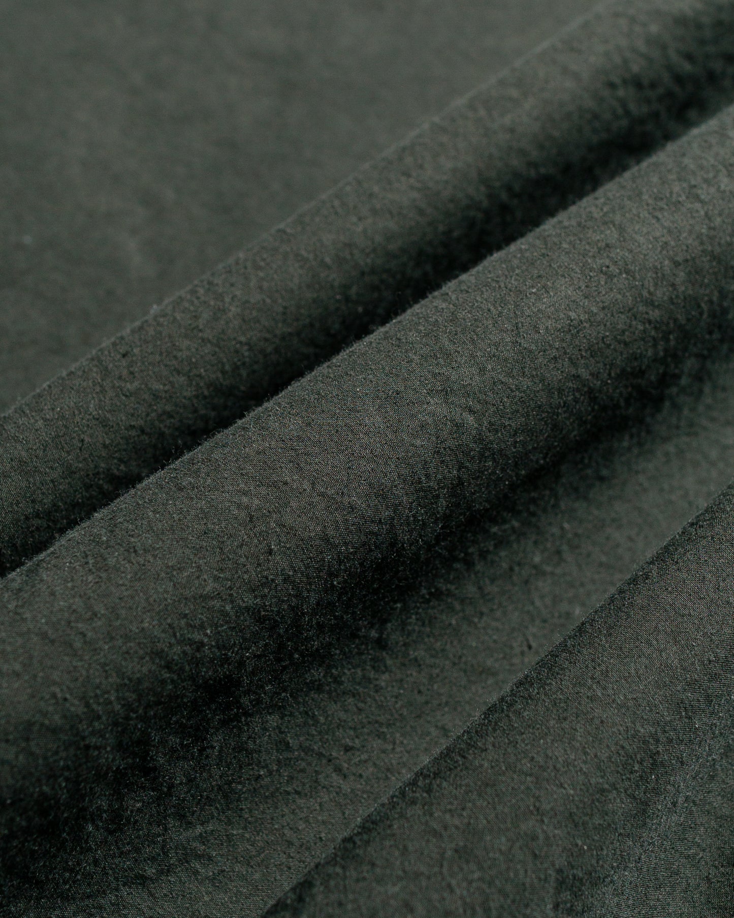 Norse Projects Carsten Cotton Tencel Shirt Black Olive