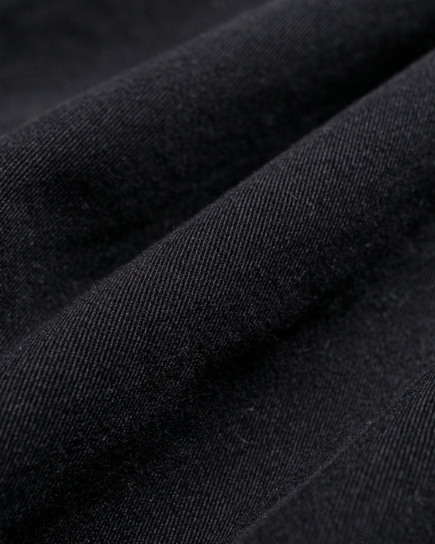 Norse Projects Ezra Light Stretch Black