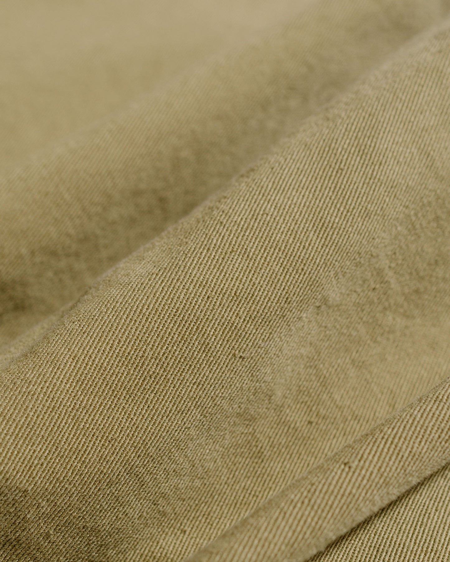 Norse Projects Ezra Stretch Twill Shorts Moss Green