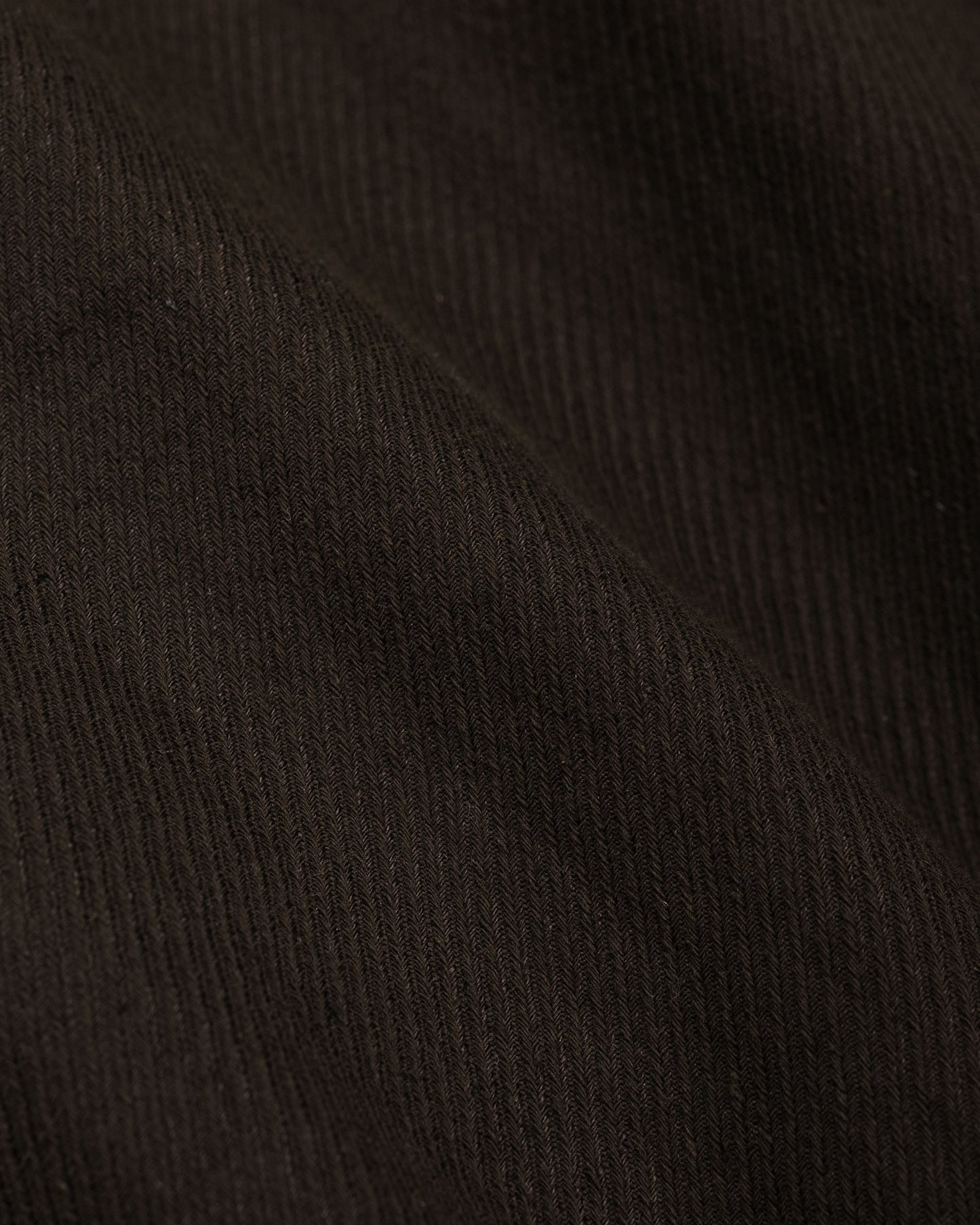 lost & found Norse Projects Norse Projects Hestur Relaxed Cotton Linen Twill Pleated Trouser Delicioso Brown