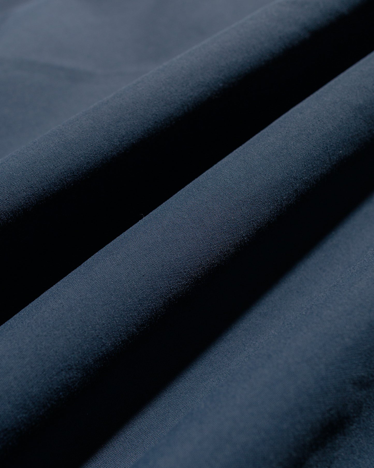 Norse Projects Marcus Windstopper Overshirt Graphite