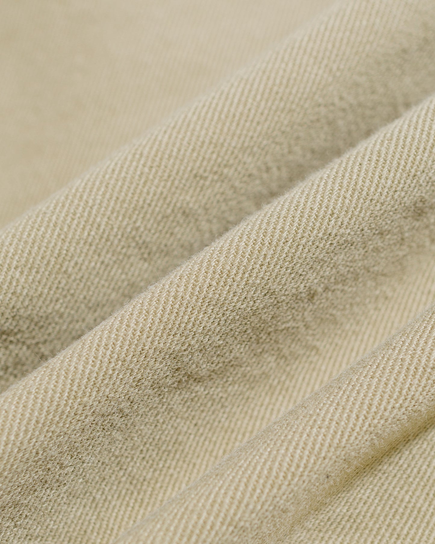 Norse Projects Mogens Relaxed 5 Pocket Heavy Twill Moss Green