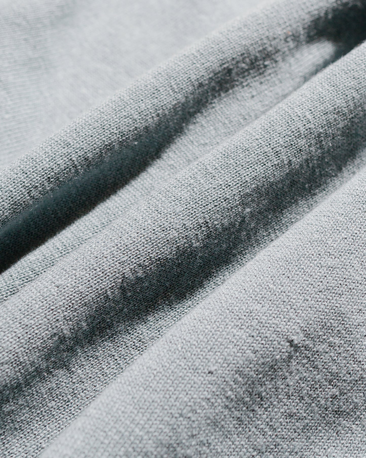 Norse Projects Rollo Cotton Linen SS Shirt Greyish Blue