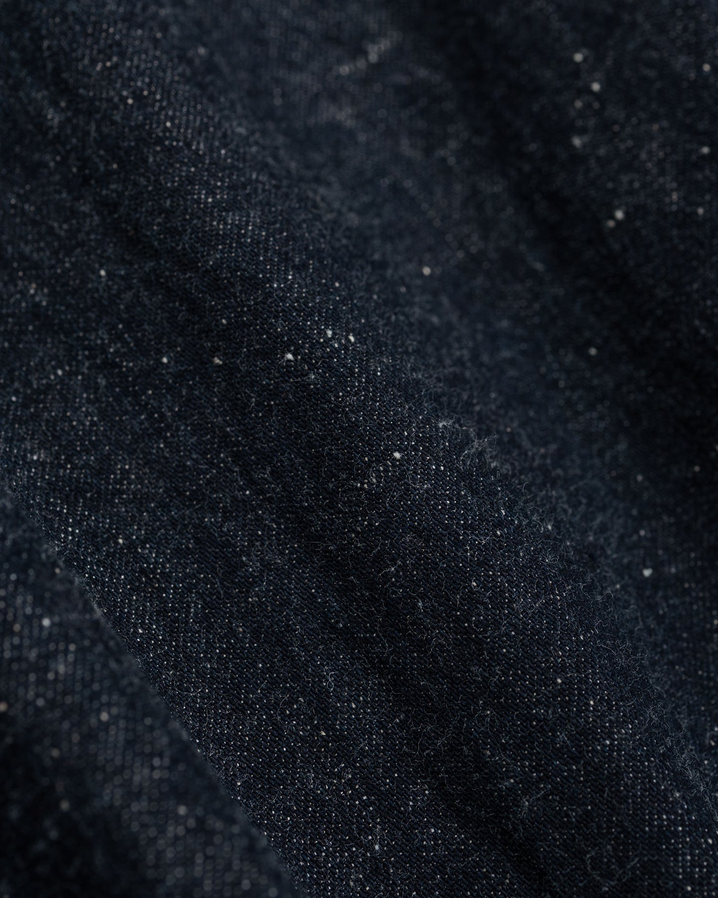 Old Joe Erwin Zip Jacket Indigo