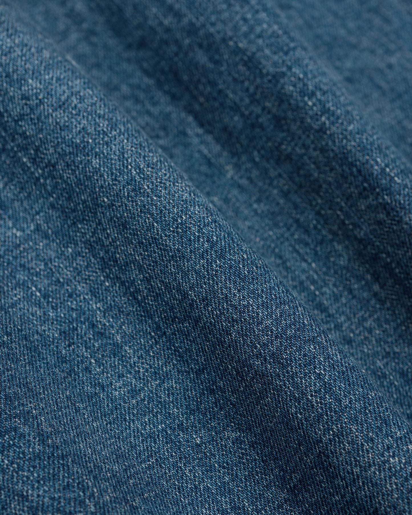 Old Joe One Pocket Jean Jacket (Scar Face & Paint) Indigo