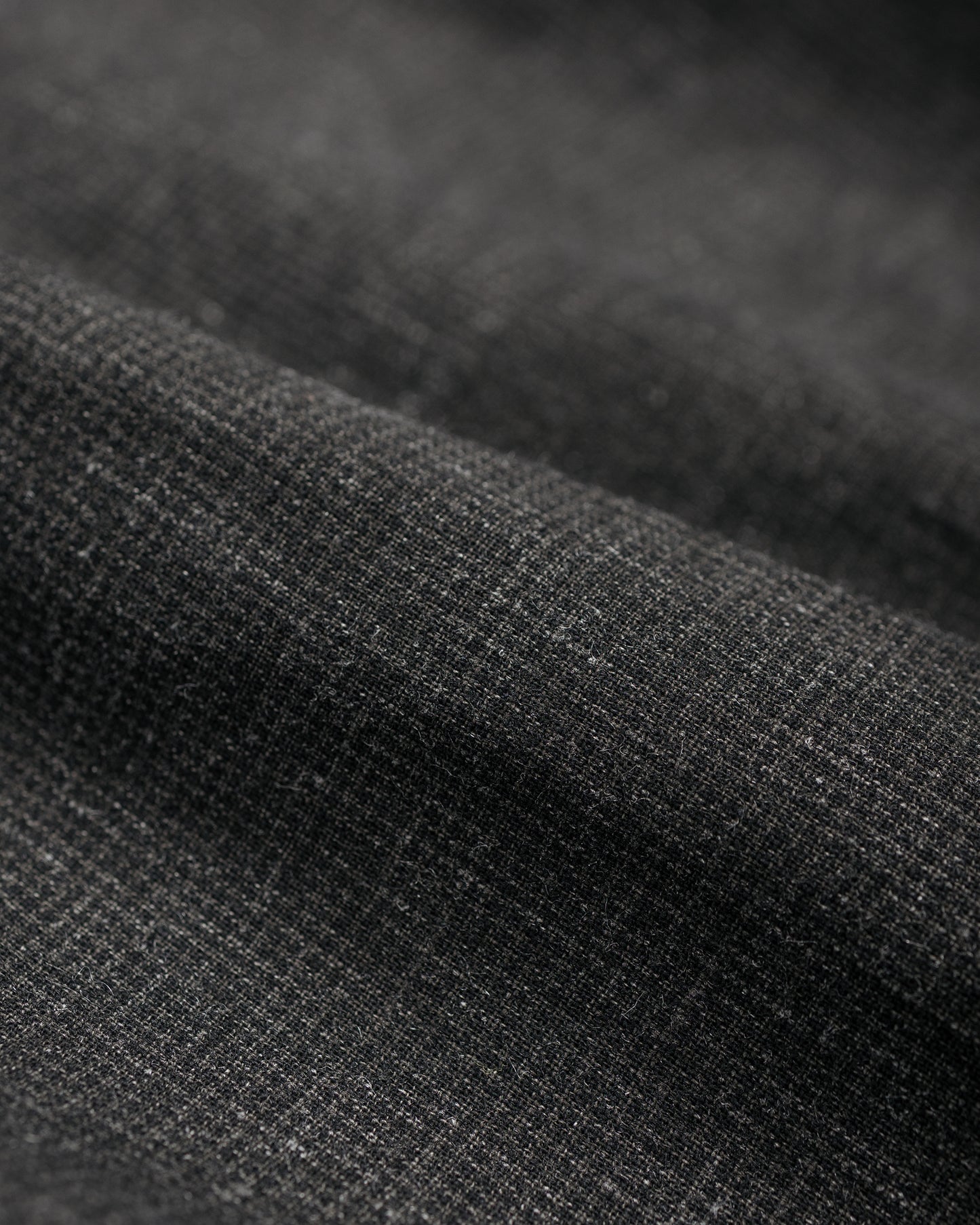 Old Joe Swallow Collar Sports Shirts Ink Black