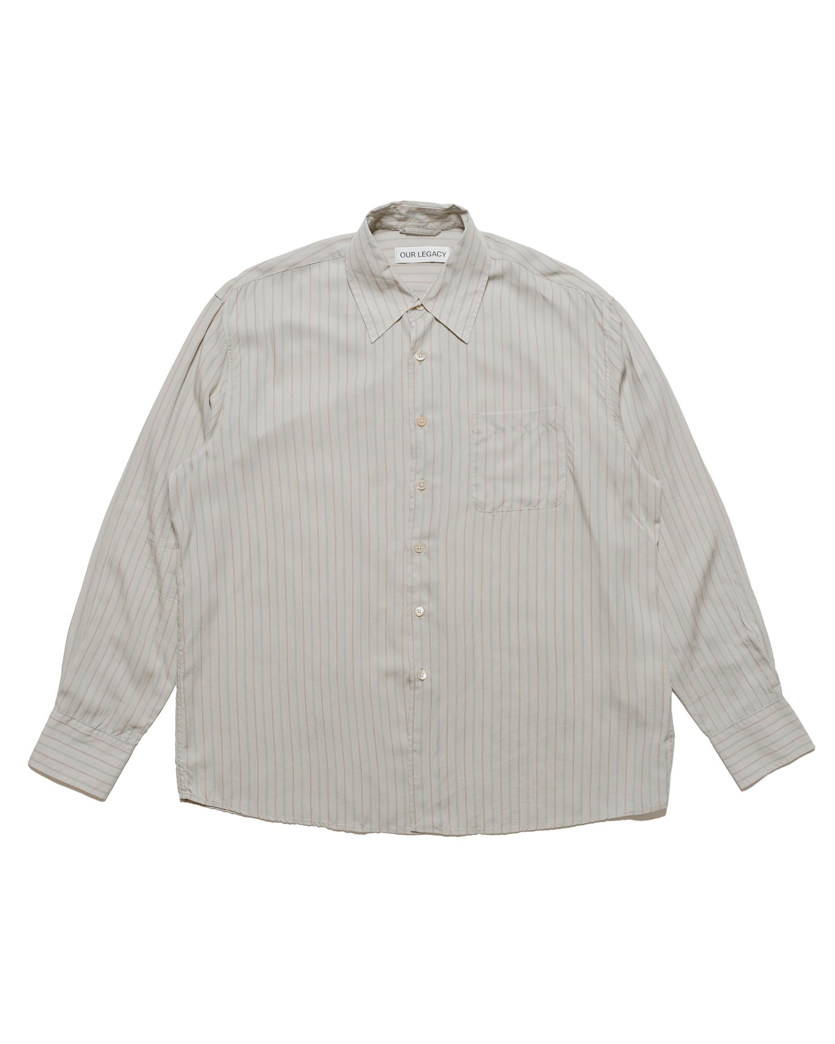Our Legacy Above Shirt IT Support Floating Tencel