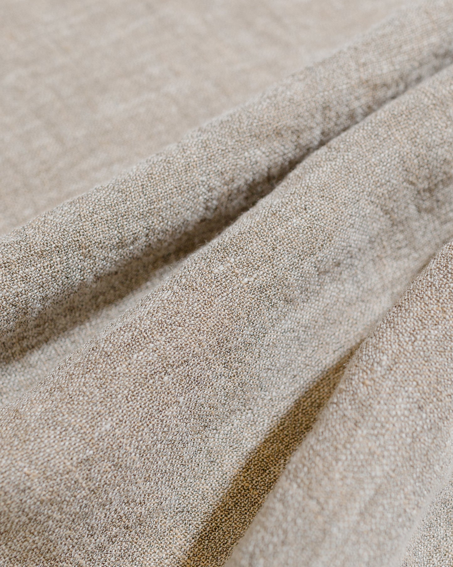 Our Legacy Above Shirt Pollen Dust Sparse Crepe Weave