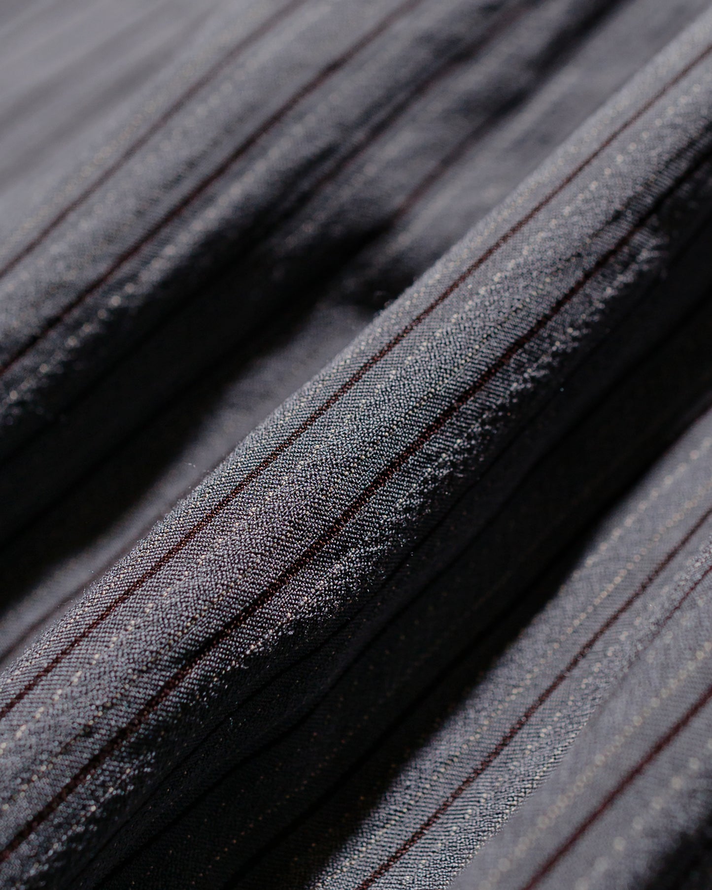 Our Legacy Beyond Shirt Iron Stripe Ceremony Viscose