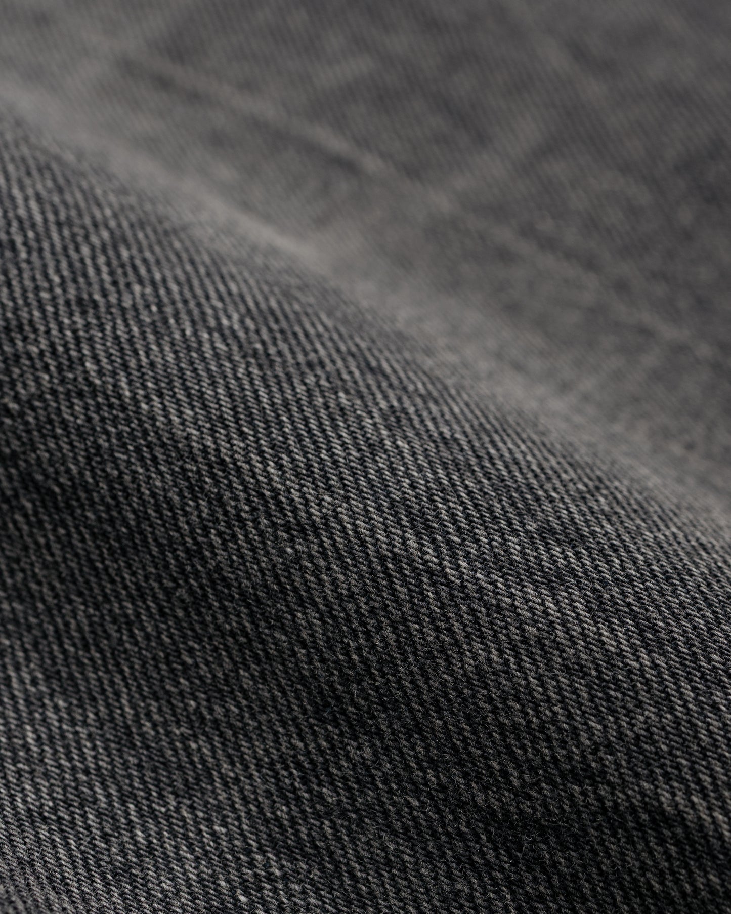 Our Legacy First Cut Graphite Wave Selvedge
