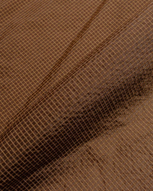 Our Legacy Mount Cargo Golden Brown Tactile Ripstop fabric