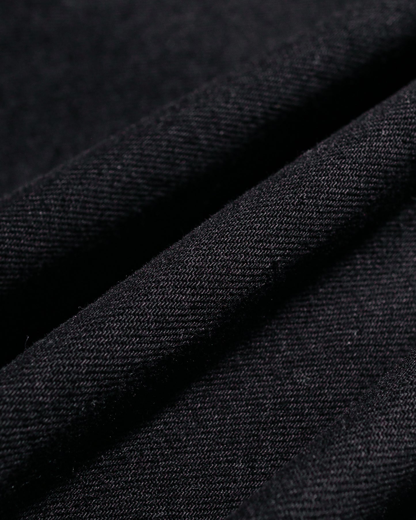 Our Legacy Third Cut Black Selvedge