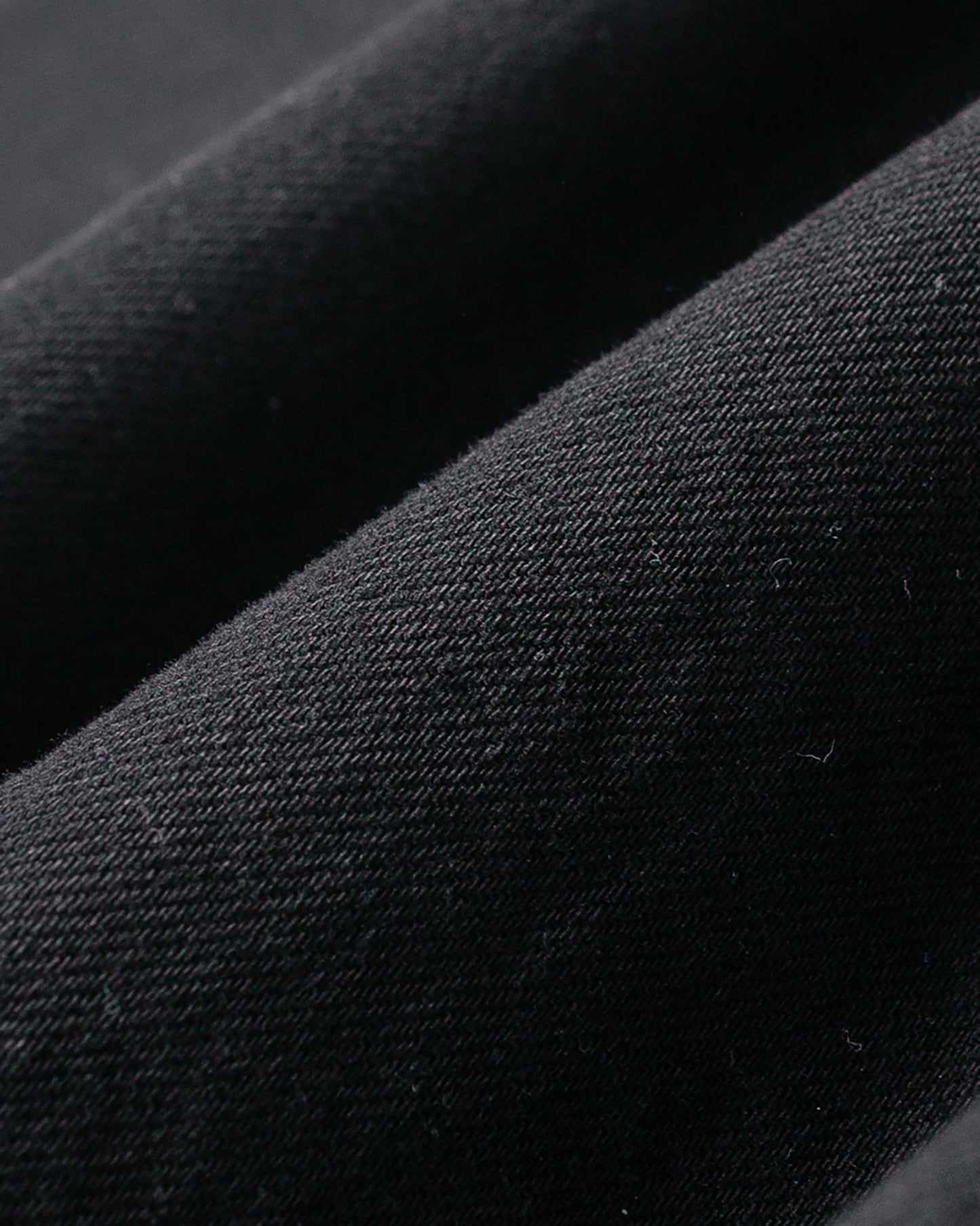 Our Legacy Third Cut Black Selvedge