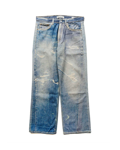 Our Legacy Third Cut Digital Denim Print