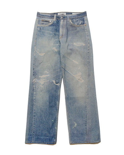 31 OUR LEGACY THIRD CUT DENIM-