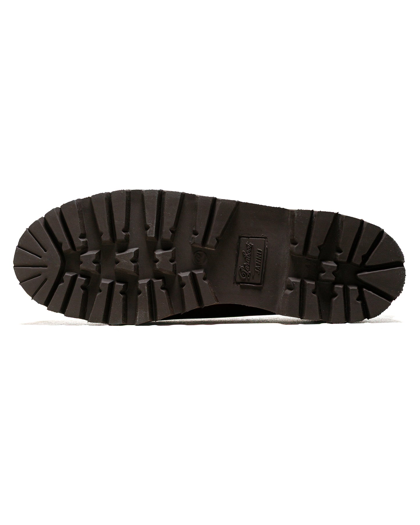 Paraboot Clusaz Lisse Écorce