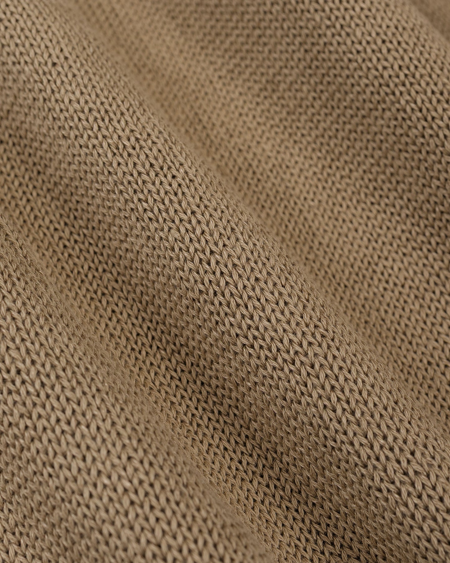 Phigvel C/L Crewneck Knit Sand Beige