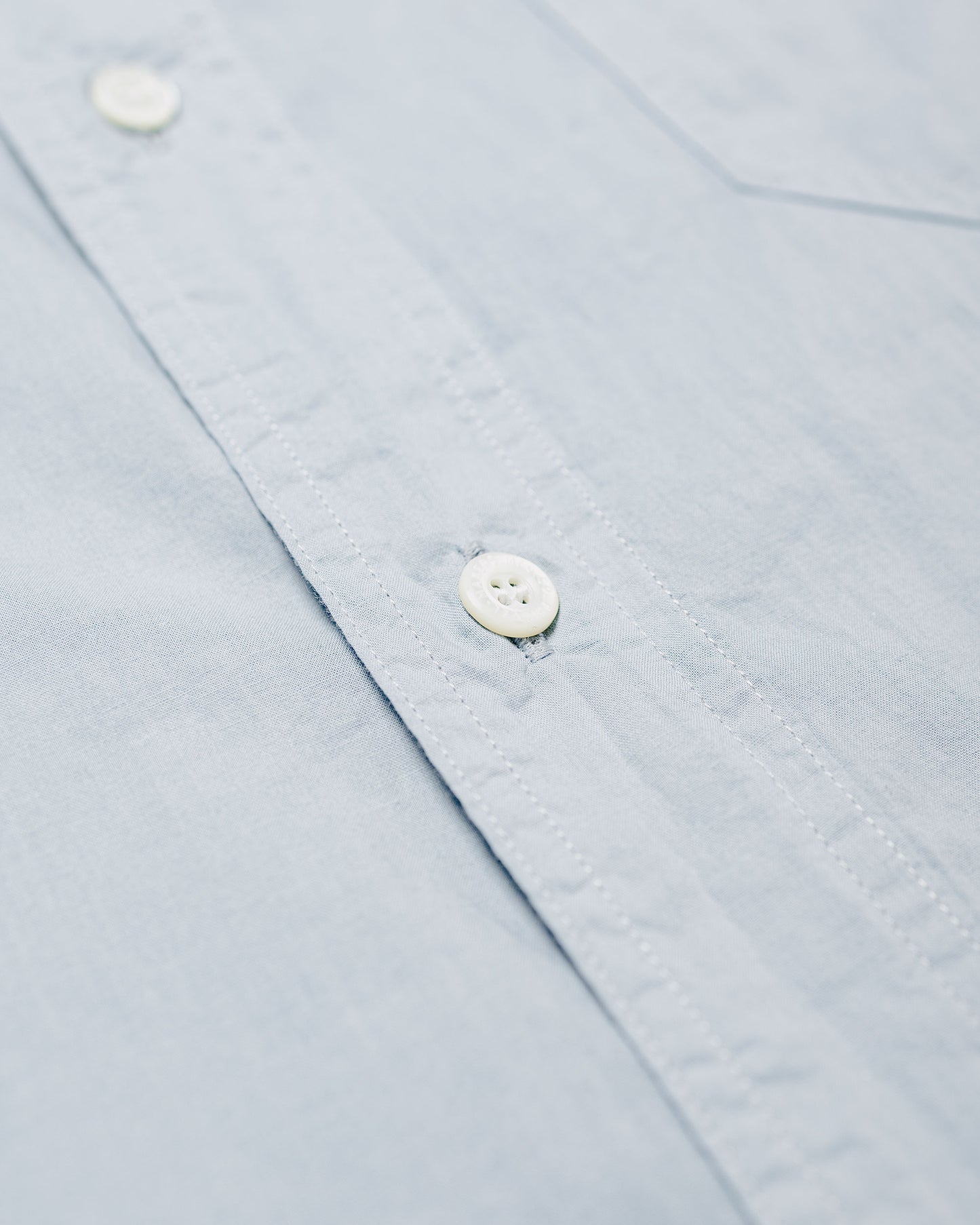 Phigvel C/L LS Work Shirt China Blue