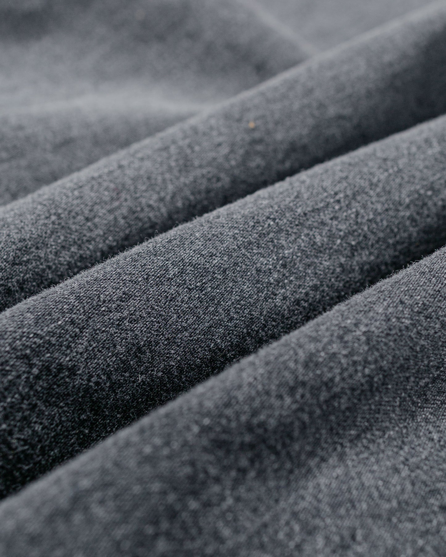 Phigvel Denim Workaday Shirt Black (Fade)