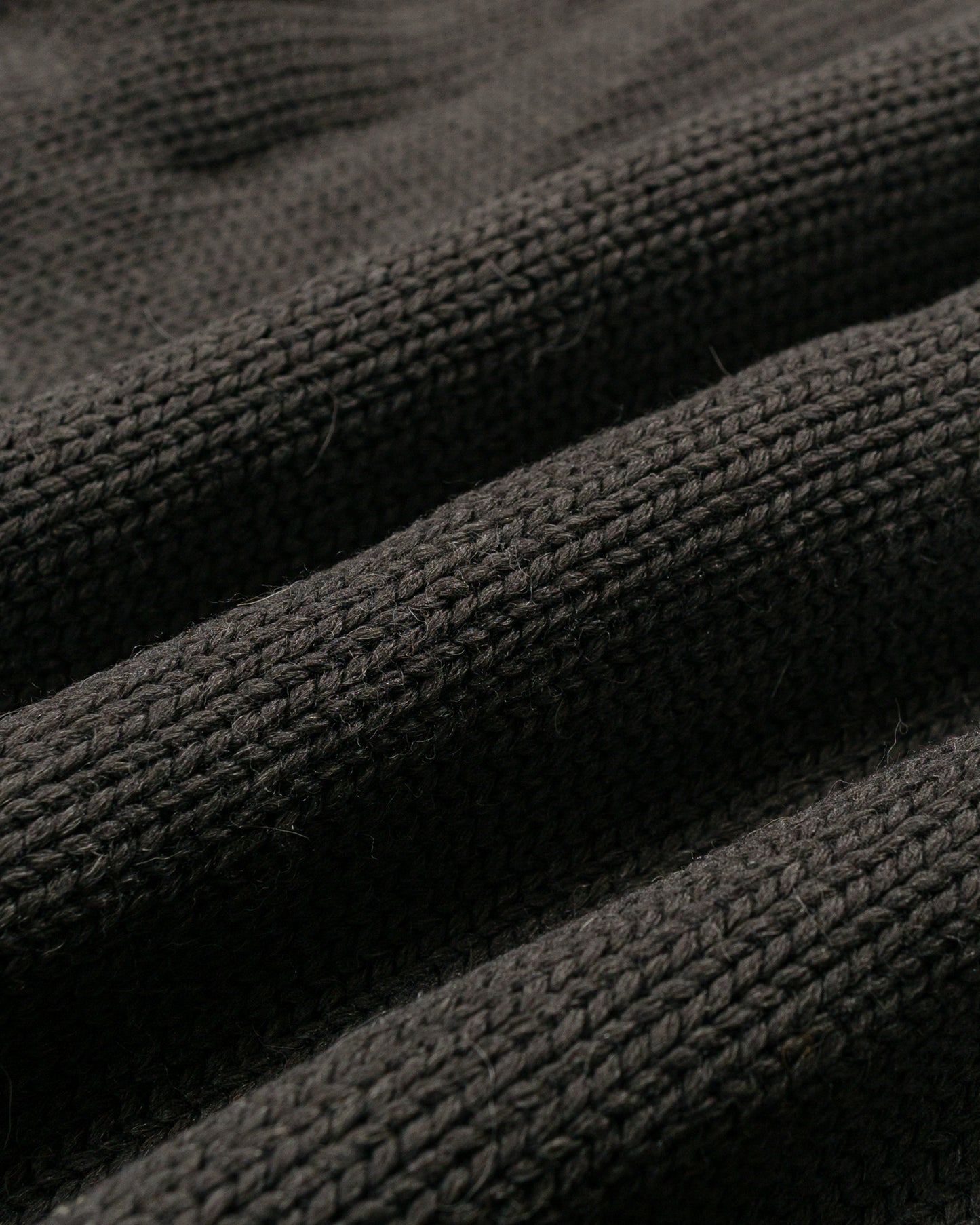 Phigvel Goodman's V Neck Sweater Dust Gray