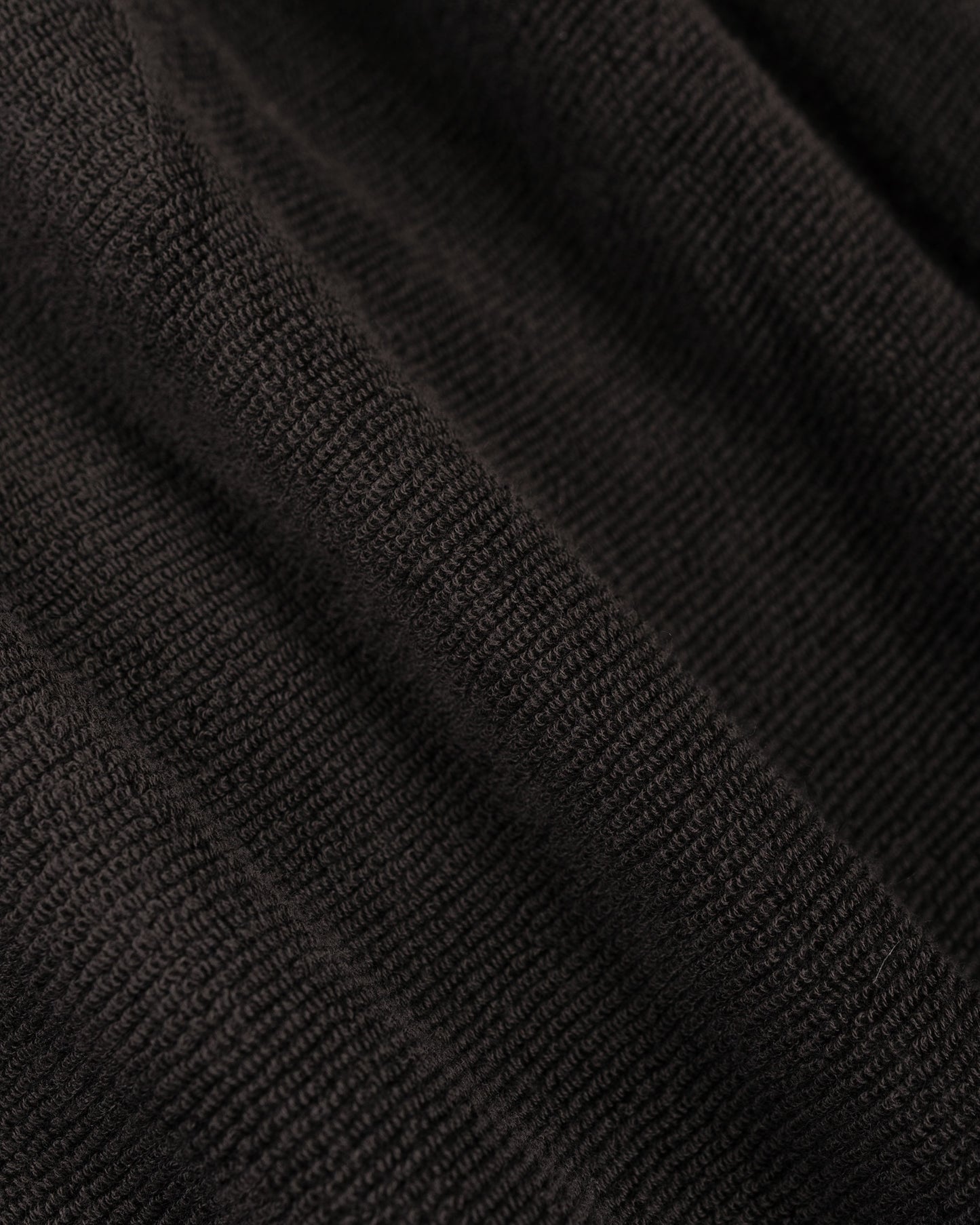 Phigvel Mountaineer Pile Jacket Charcoal
