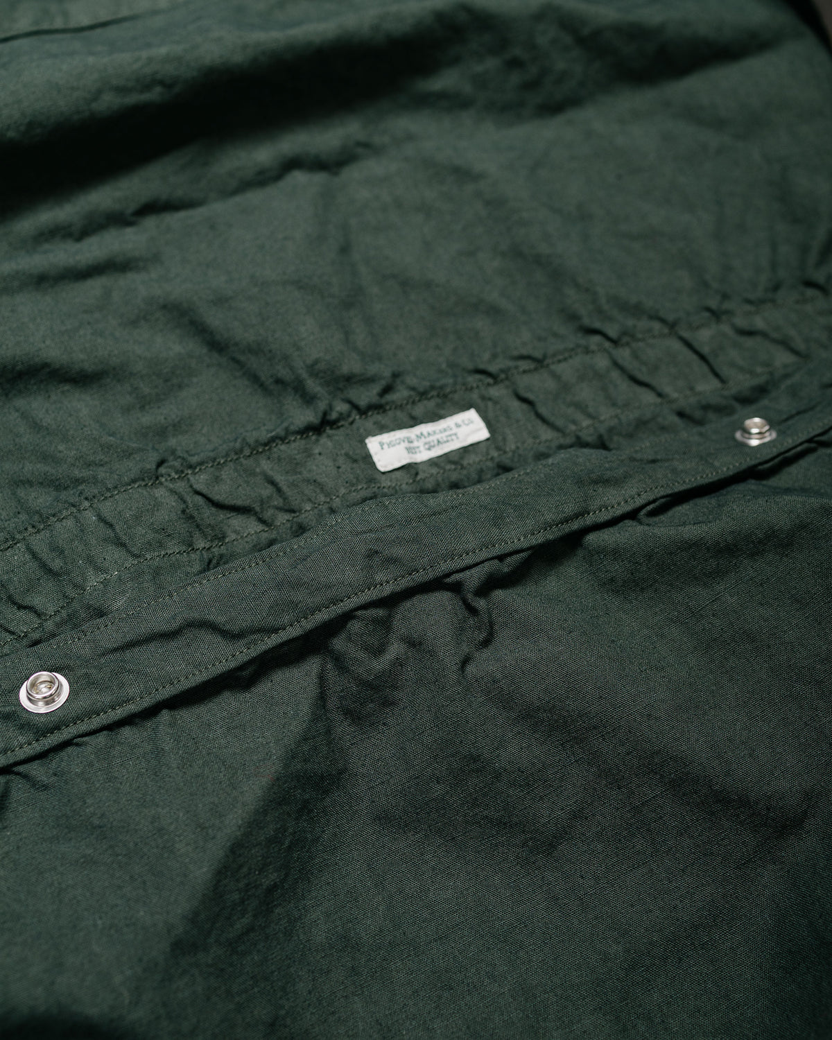 Phigvel Newspaper Bag(Large) Hunter Green