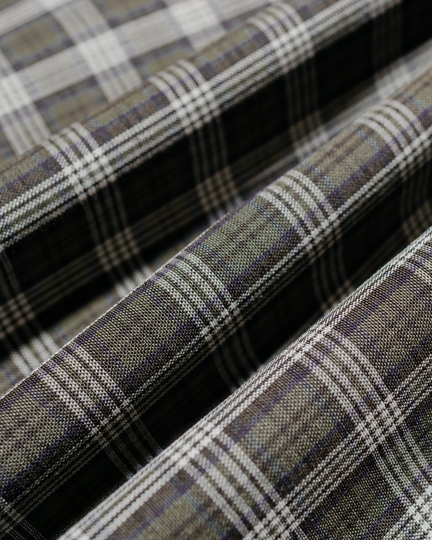 Phigvel Yacht Blouson Olive/Brown